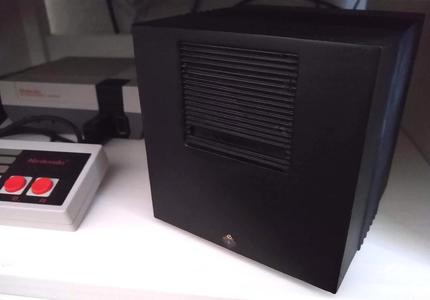 NeXT Cube Pi Case