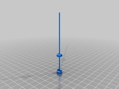 FEP-tube sample holder LS no 01
