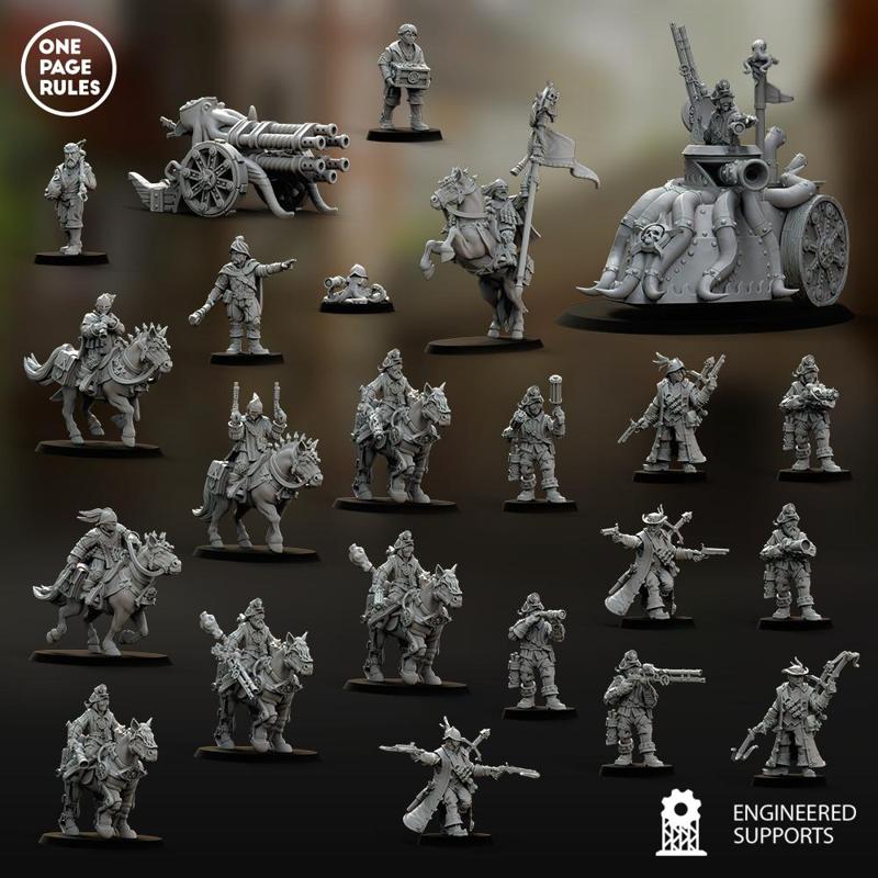 Human Empire - Release #4
