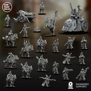 Human Empire - Release #4