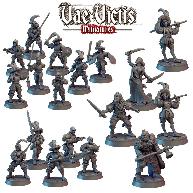 [JUNE 2023 RELEASE] Greatsword and feathers