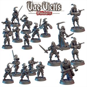 [JUNE 2023 RELEASE] Greatsword and feathers