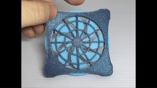 Gear toys type1(can be used as coasters)