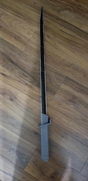 Collapsing Darksaber