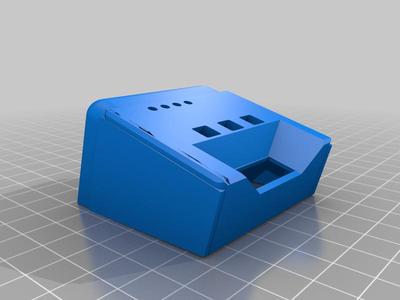 prado temp cover