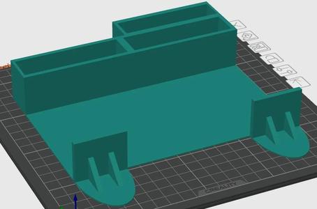 HP Prodesk 400 G5 Stand   