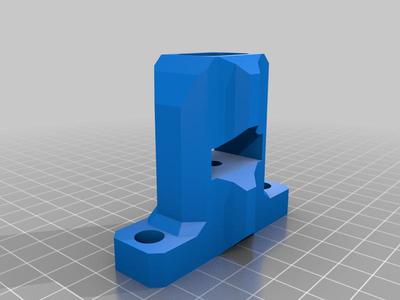 Adjustable legs for 3D printers