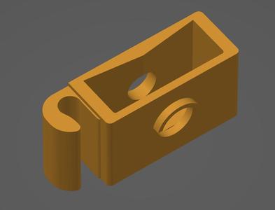 R0de NTH100 Fitlok replacement