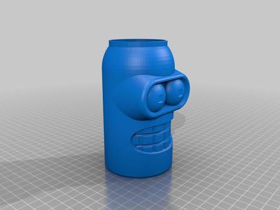 bender koozie
