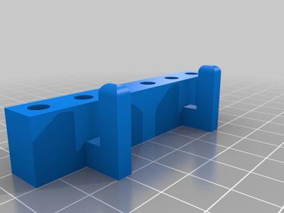 Skadis Screwdriver Holder - 1-2.5mm screwdrivers