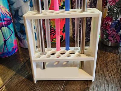 Plain Drinking Straw Dryer