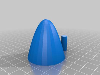 spinning top (Glue needed)