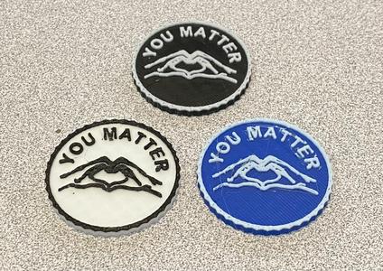 You Matter Coin/Token