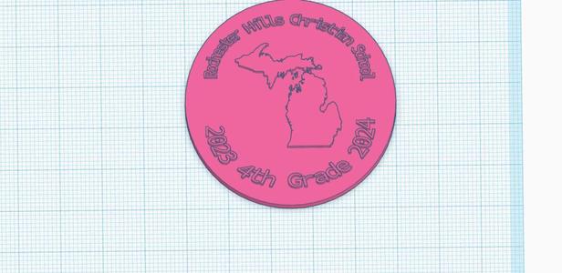 My New Coin