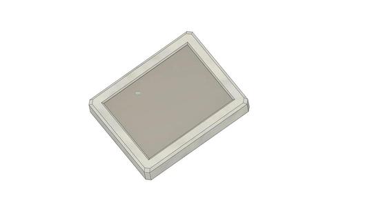 E-paper 6" frame for Pajenicko set   