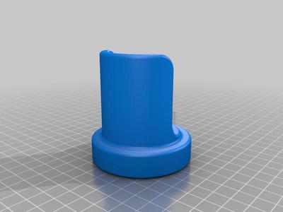 noyau de bobine pour filament chromatik