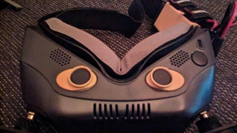 walksnail goggle focus lock