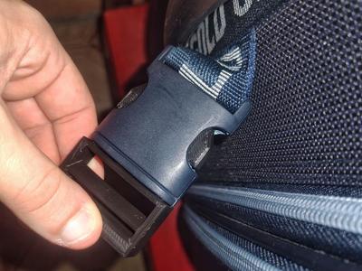 Suitcase Buckle