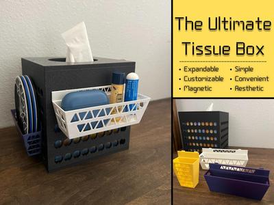 The Ultimate Tissue Box