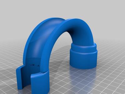 fixation évacuation lave vaisselle. dishwasher drain attachment