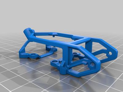 BetaFPV Pavo Pico  Avatar HD pro VTX holder Beta test