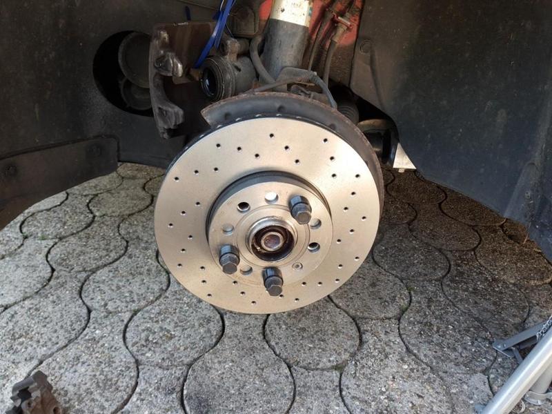 M14 Hülsen zum anpressen von Bremsscheiben beim Messen