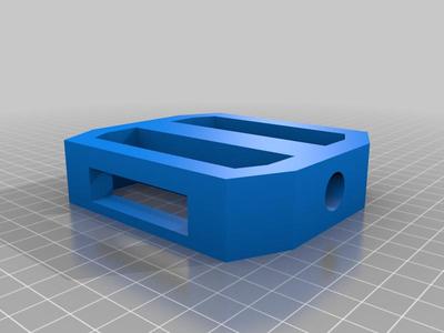 Pedals for Funn MBT Axis with Cage Hole