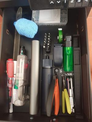 Modular Drawer oganiser