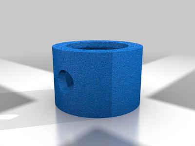 silenciador de valvular de prioridade de turbo supercharger