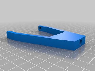 Rutenständer Fishing Rod Holder Arrow Shaft