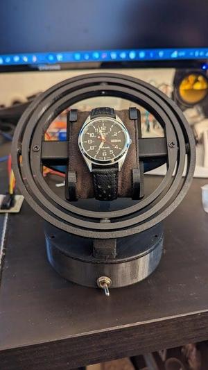 Gyro Watch Winder V2