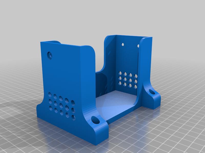 kp3s Power supply stand remix