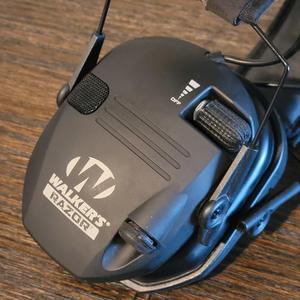 Walker Razor Replacement Volume Knob