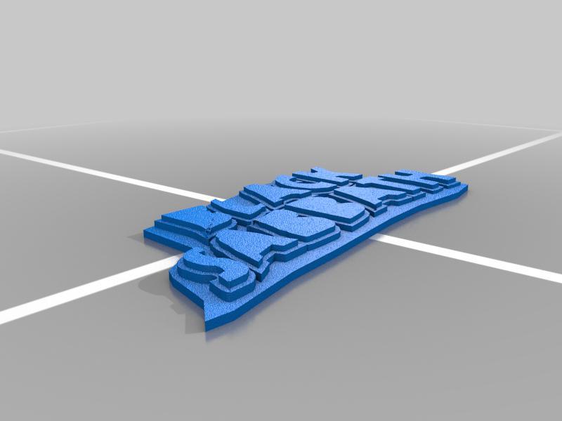 Black sabbath logo thing