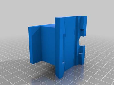 Adjustable quick release plate for Lumix FZ-1000