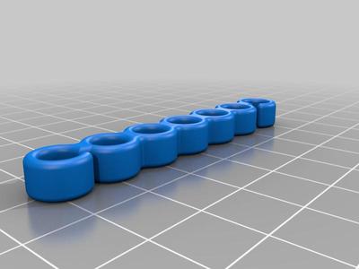 Kossel Pro Rod Damper