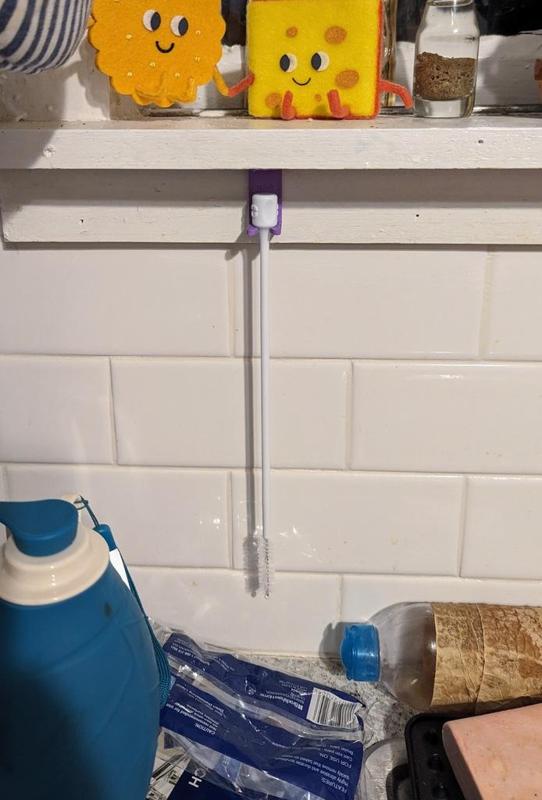 Ello Straw Cleaner Holder