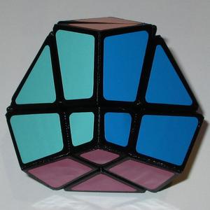 Symmetrical Associahedron Skewb