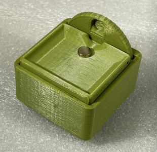 Gridfinity Magnet Server