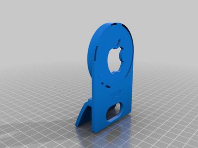 Continuity Camera Mount (iMac 2019)