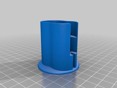 Aspire Zelos X Charging Stand for 90° angled USB-C 