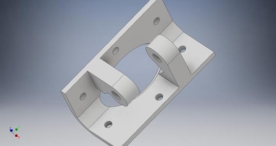 soporte portalamparas