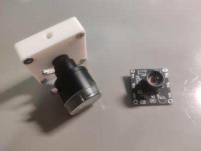 simple usb camera case