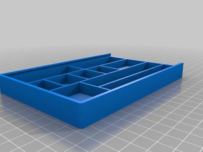 Small Parts Tray