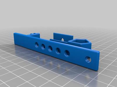 Snapmaker 2.0 enclosure camera mount