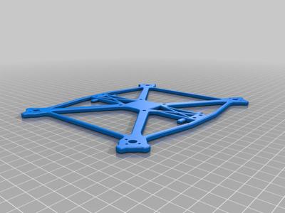 4" Drone Frame