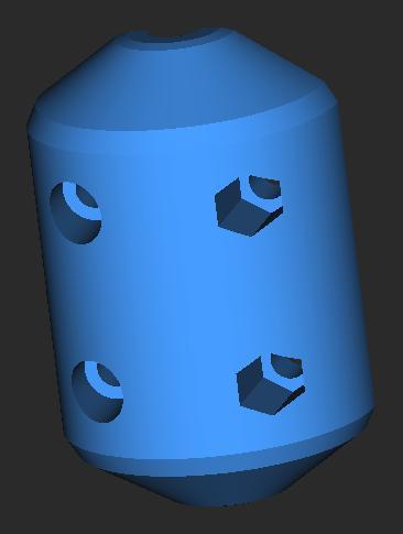 Winch Stop (ATV, UTV)