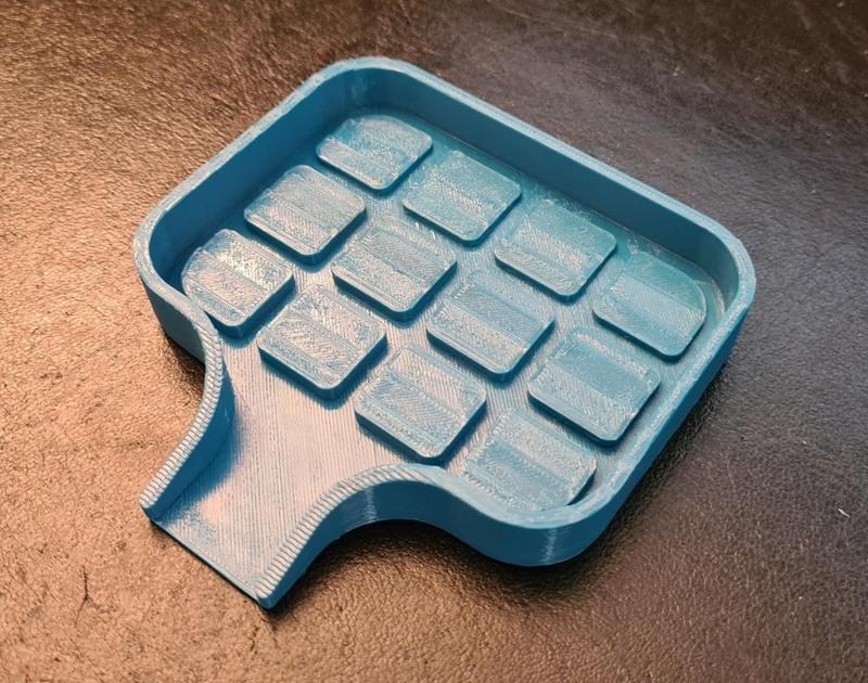 Soap Bar Dish