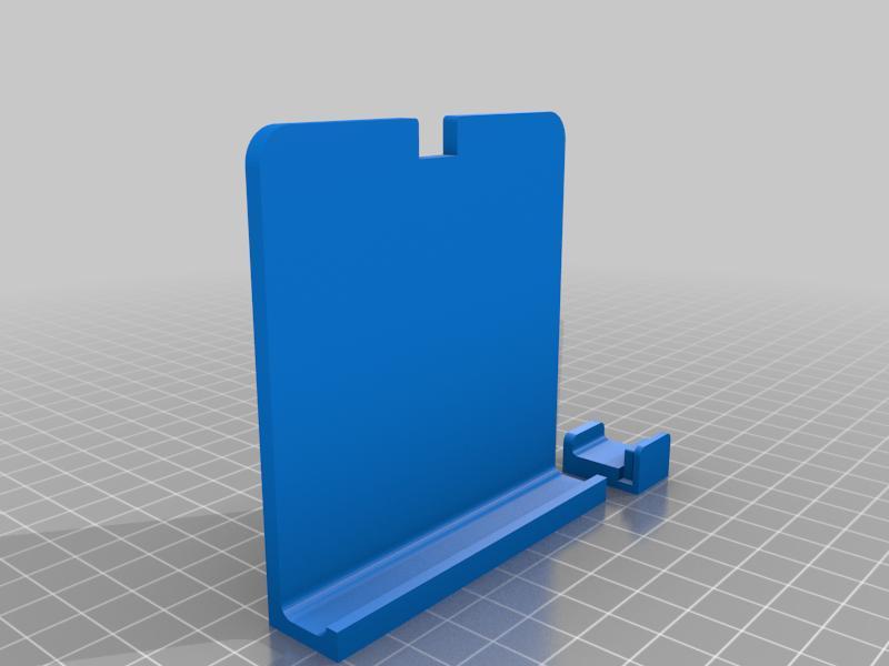 Apoio suporte articulado