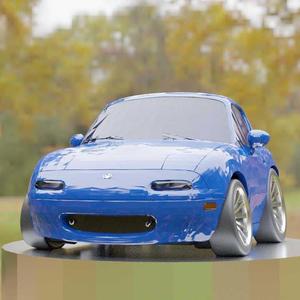 Mazda MX-5 Miata 1995